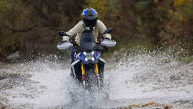 BMW F 450 GS