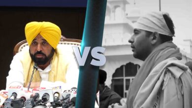 CM Mann vs Raghav Chadha