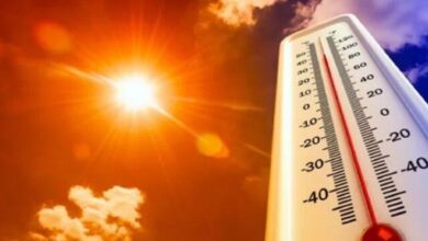 Heat Wave Alert
