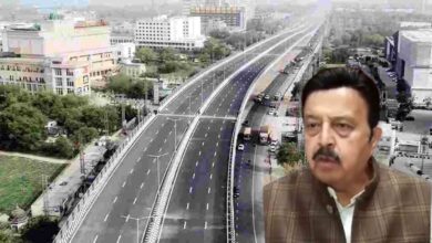 Kundli-Manesar-Palwal (KMP) Expressway