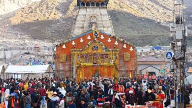 Kedarnath Dham