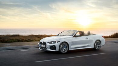 BMW M440i xDrive Convertible