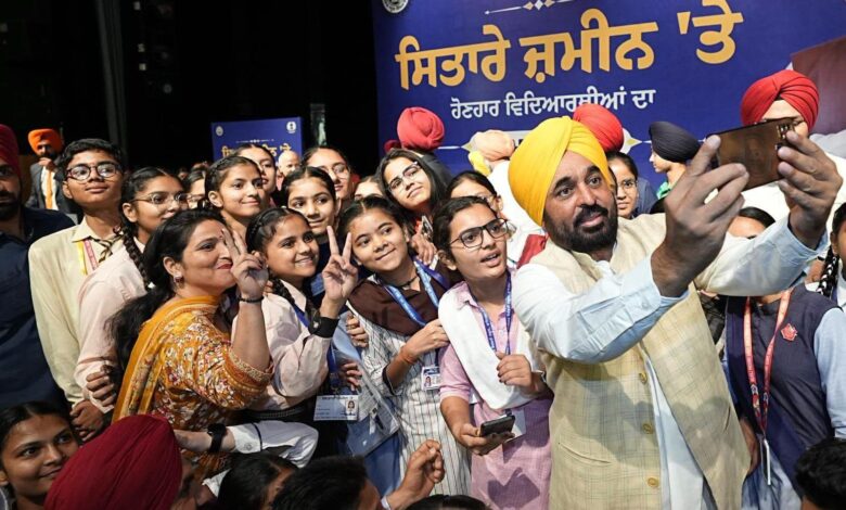 Chief Minister Bhagwant Mann
