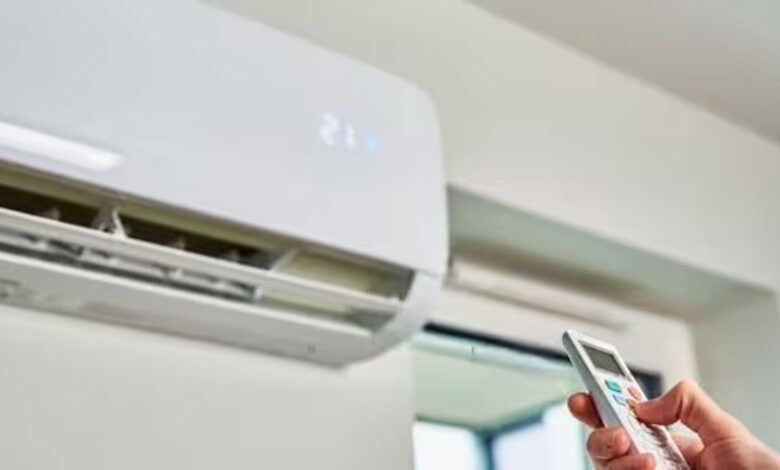 AC Temprature