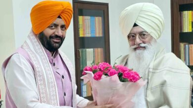 Hry CM Naib Singh