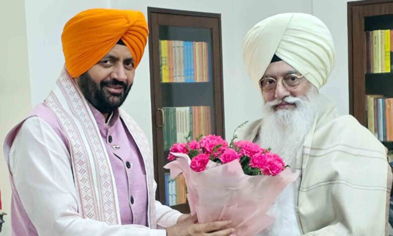 Hry CM Naib Singh