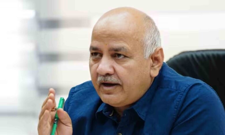 Manish Sisodia