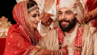 Mouni Roy Sepration with Suraj Nambiar