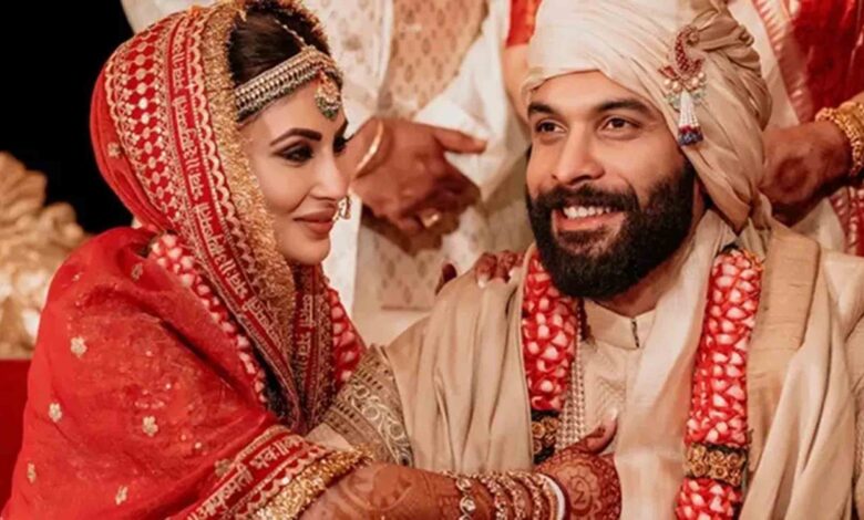 Mouni Roy Sepration with Suraj Nambiar