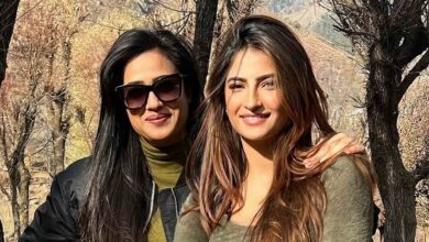 Palak and Shweta