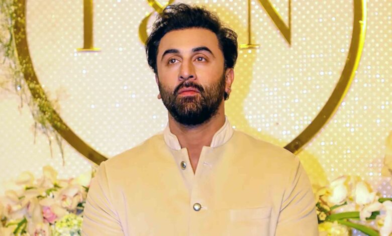 Ranbir Kapoor