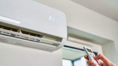 AC Temprature