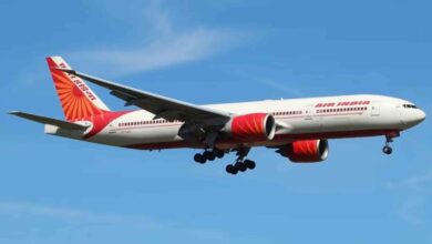 Air India Flight