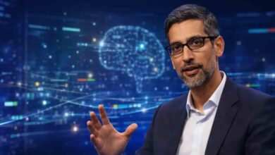 Google CEO Sundar Pichai