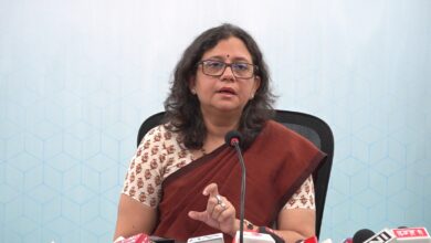 Pb Election Commission Office Anandita Mitra
