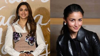 Alia And Sharvari