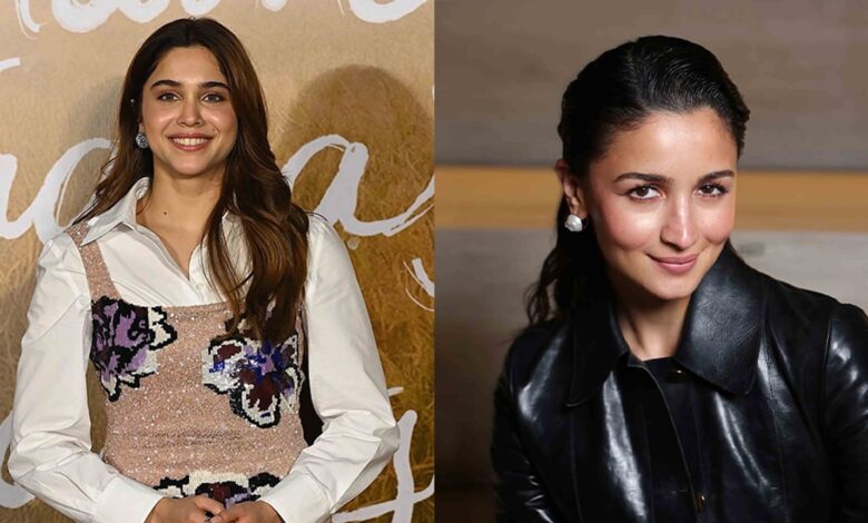 Alia And Sharvari