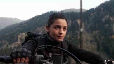 Alpha, Alia Bhatt