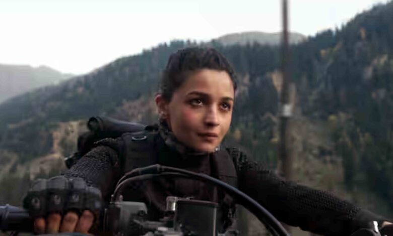 Alpha, Alia Bhatt