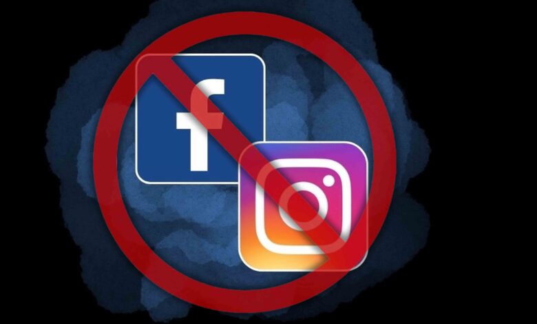 Facebook And Instagram Down