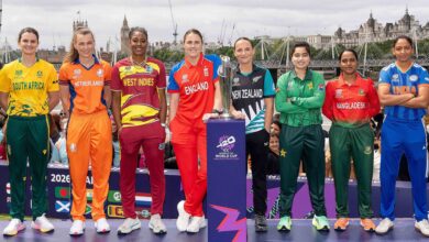 ICC Women’s T20 World Cup