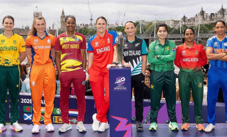 ICC Women’s T20 World Cup