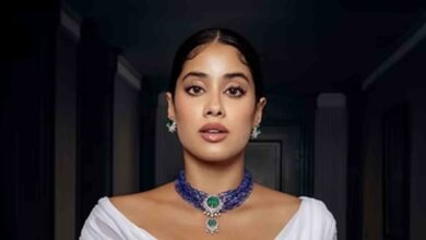 Janhvi Kapoor
