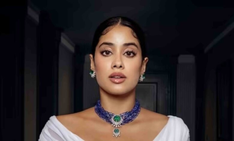 Janhvi Kapoor