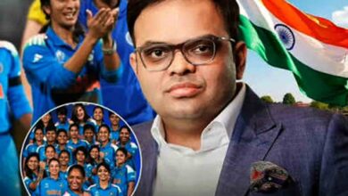 Jay Shah