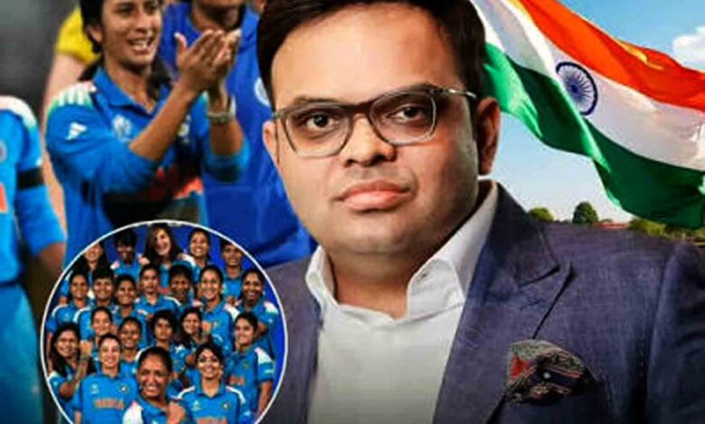 Jay Shah