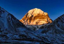 Kailash Mansarovar
