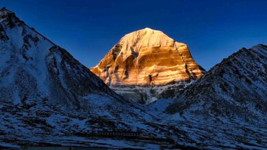 Kailash Mansarovar
