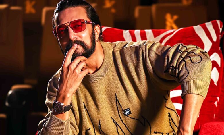 Kiccha Sudeep