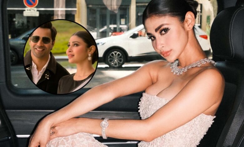 Mouni Roy