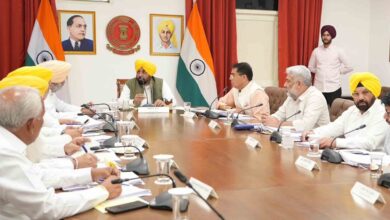 Pb Cabinet Meeting