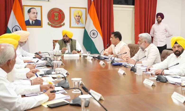 Pb Cabinet Meeting