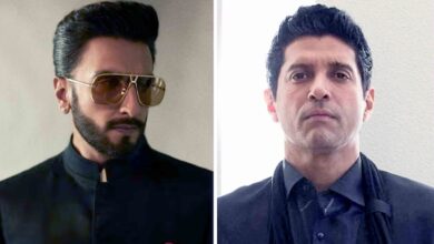 Ranveer With Farhan