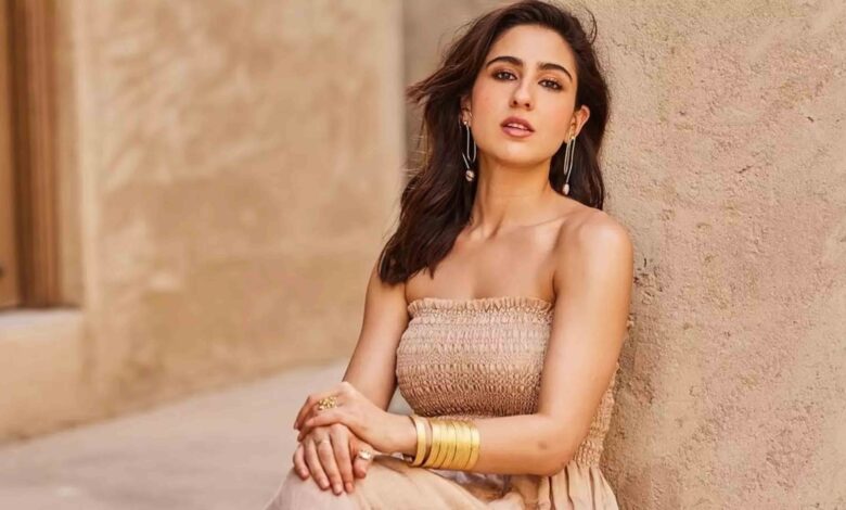Sara Ali Khan