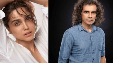 Sharvari and Imtiaz Ali