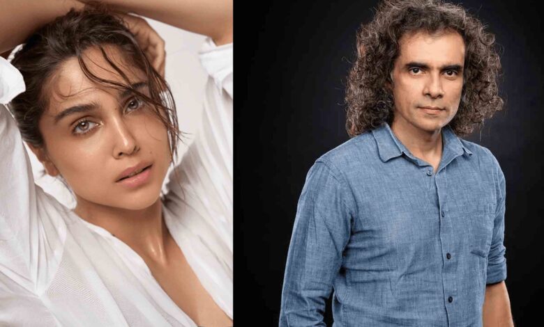 Sharvari and Imtiaz Ali