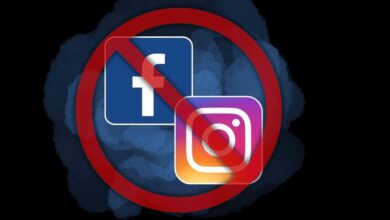 Facebook And Instagram Down