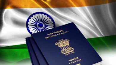 Indian Passport