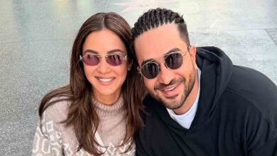 Aly Goni and Jasmin Bhasin
