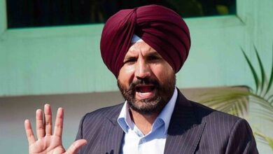 Amarinder Singh Raja Warring
