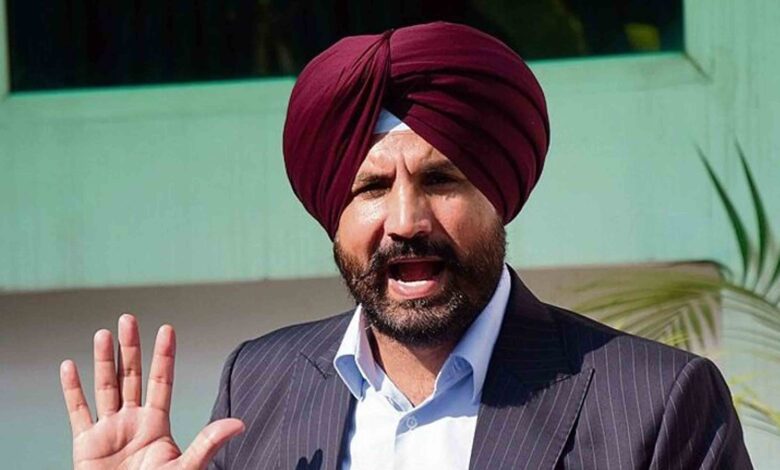 Amarinder Singh Raja Warring