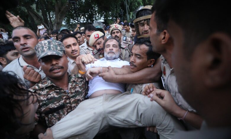 Rahul Gandhi