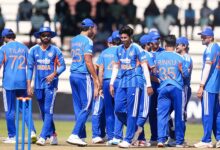 IND vs ZIM