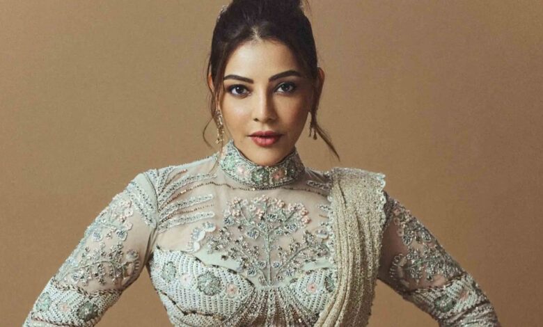 Kajal Aggarwal