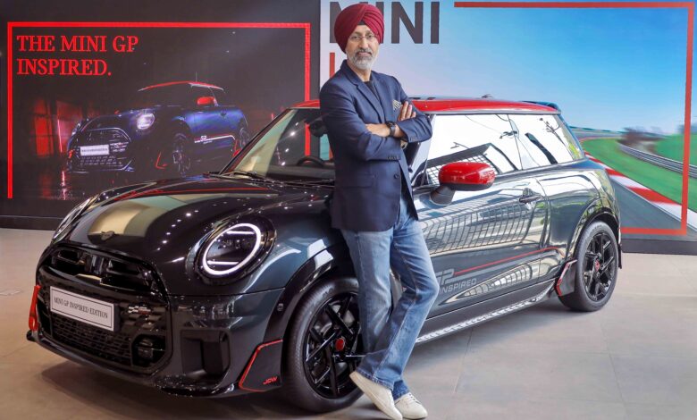 MINI India