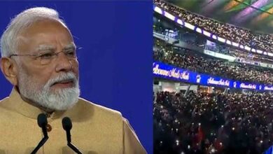 Melbourne Meets Modi